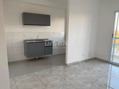Apartamento com 2 Quartos para alugar, 50m² no Vargeão, Jaguariúna