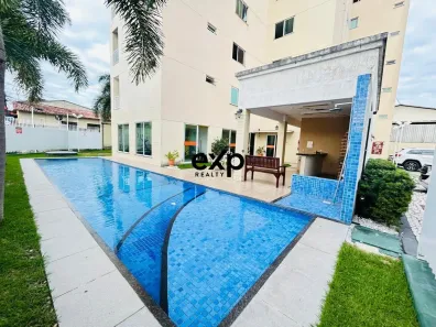 Apartamento com 3 Quartos à venda, 126m² no Itaperi, Fortaleza