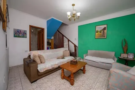 Casa com 3 Quartos à venda, 200m² no Vila do Encontro, São Paulo