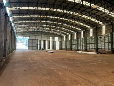Galpão/Depósito/Armazém para alugar, 2800m² no Oásis Paulista, Rio Grande da Serra