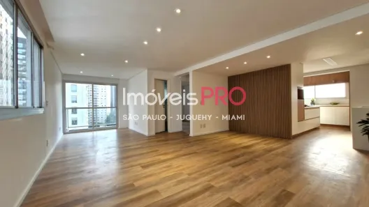 Apartamento com 3 Quartos à venda, 90m² no Campo Belo, São Paulo