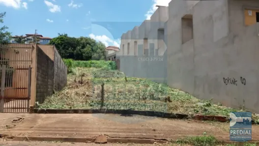 Lote/Terreno à venda, 544m² no Jardim Nova Santa Paula, São Carlos