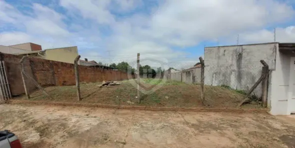 Lote/Terreno à venda, 420m² no Vila Industrial, Bauru