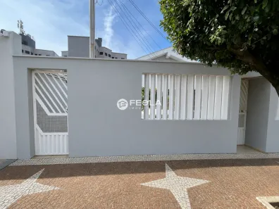 Casa com 1 Quarto para alugar, 30m² no Cidade Jardim, Americana