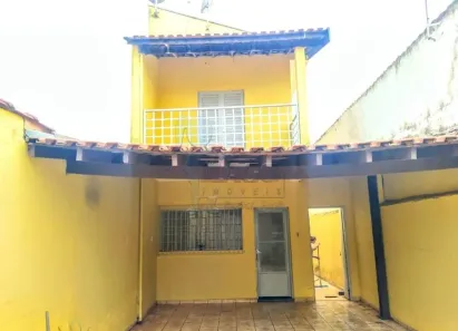 Casa com 4 Quartos à venda, 163m² no Planalto Verde, Ribeirão Preto