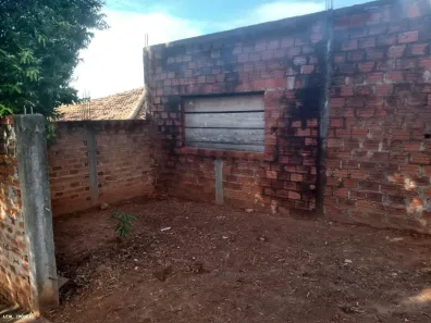 Casa com 2 Quartos à venda, 63m² no Residencial São Paulo, Presidente Prudente