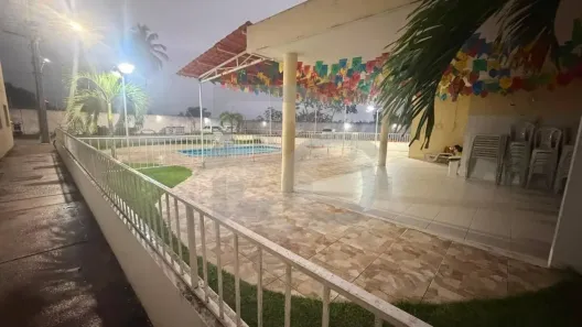 Apartamento com 3 Quartos à venda, 62m² no Rosa Maria, São Cristóvão