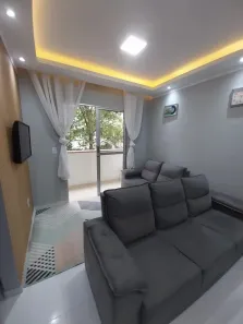 Apartamento com 2 Quartos à venda, 52m² no Jardim Santa Inês III, São José dos Campos