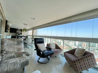 Apartamento com 4 Quartos à venda, 205m² no Saúde, São Paulo
