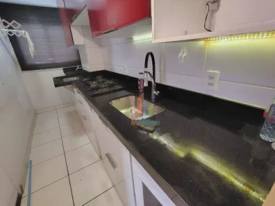 Apartamento com 2 Quartos à venda, 52m² no Jardim das Colinas, Hortolândia