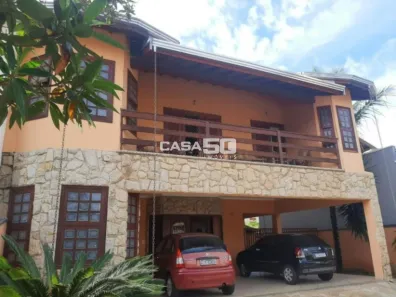 Casa de Condomínio com 4 Quartos à venda, 400m² no Vila D'Agostinho, Valinhos