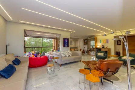 Apartamento com 4 Quartos à venda, 200m² no Vila Andrade, São Paulo
