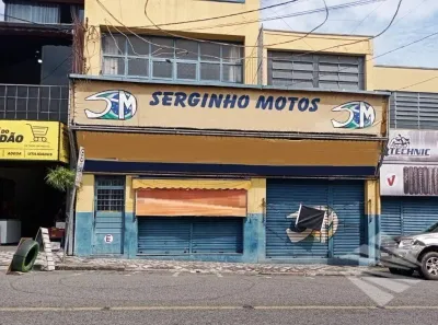 Ponto Comercial para alugar, 375m² no Centro, Taubaté