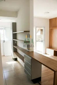 Apartamento com 2 Quartos para alugar, 63m² no Aparecidinha, Sorocaba