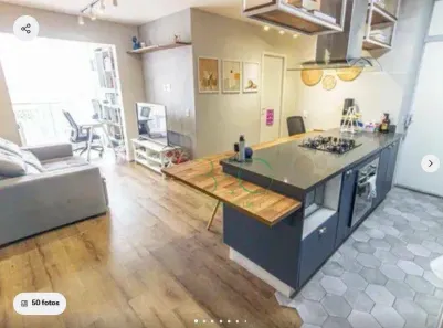 Apartamento com 3 Quartos à venda, 65m² no Catumbi, São Paulo