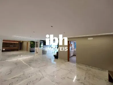 Apartamento com 4 Quartos à venda, 141m² no Santa Efigênia, Belo Horizonte