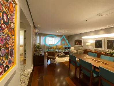 Apartamento com 3 Quartos à venda, 150m² no Boqueirão, Santos