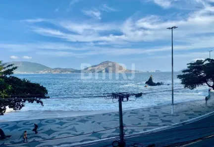 Apartamento com 4 Quartos à venda, 350m² no Icaraí, Niterói