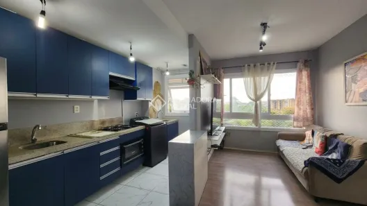 Apartamento com 2 Quartos à venda, 54m² no Teresópolis, Porto Alegre
