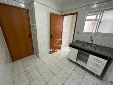 Apartamento com 2 Quartos à venda, 52m² no Planalto, Belo Horizonte