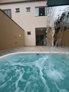 Sobrado com 3 Quartos à venda, 113m² no Rio Pequeno, Camboriú