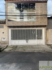 Sobrado com 3 Quartos à venda, 115m² no Jardim Guarapiranga, São Paulo