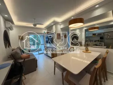 Apartamento com 2 Quartos à venda, 78m² no Botafogo, Rio de Janeiro