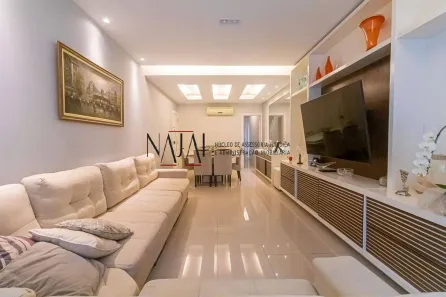 Apartamento com 3 Quartos à venda, 156m² no Copacabana, Rio de Janeiro