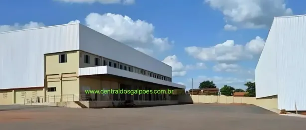 Galpão/Depósito/Armazém para alugar, 2000m² no Prazeres, Jaboatão dos Guararapes