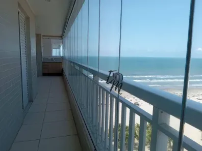 Apartamento com 2 Quartos à venda, 90m² no Aviação, Praia Grande