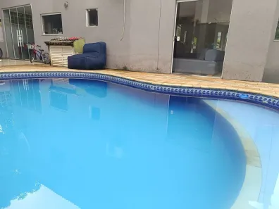 Casa de Condomínio com 5 Quartos à venda, 540m² no Guaratiba, Rio de Janeiro