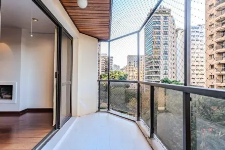 Apartamento com 3 Quartos para alugar, 225m² no Jardim Europa, São Paulo