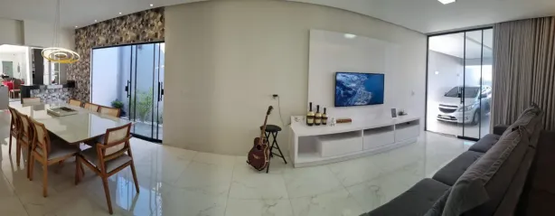 Casa com 3 Quartos à venda, 173m² no Adriana Parque, Anápolis