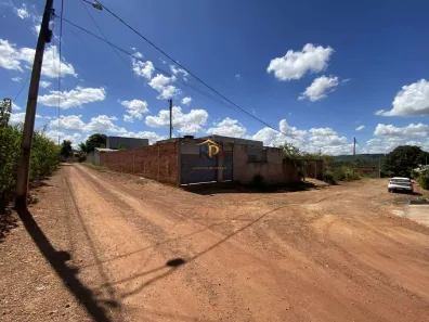 Casa de Condomínio com 2 Quartos à venda, 302m² no Paranoá, Brasília