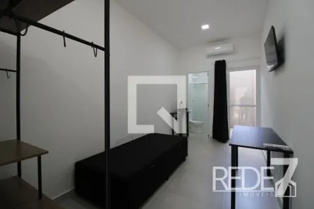 Kitnet com 1 Quarto à venda, 24m² no Cidade Universitária, Campinas