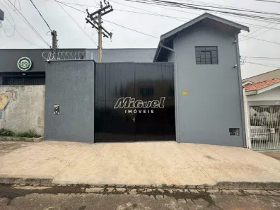 Galpão/Depósito/Armazém para alugar, 520m² no Santa Terezinha, Piracicaba
