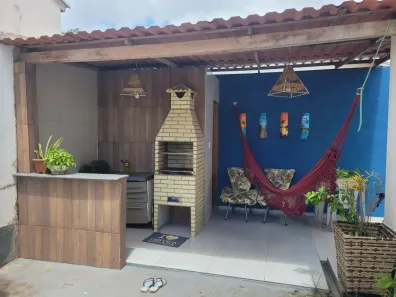 Casa de Condomínio com 2 Quartos à venda, 54m² no Ubatuba, São José de Ribamar