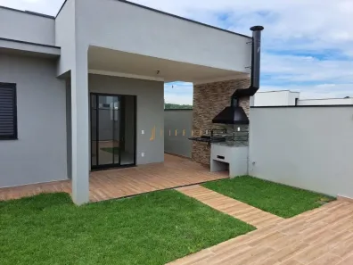 Casa de Condomínio com 3 Quartos à venda, 133m² no Jardim Novo Horizonte, Sorocaba