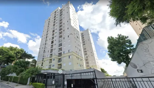 Apartamento com 2 Quartos para alugar, 52m² no Parque Maria Domitila, São Paulo