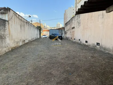 Lote/Terreno para alugar, 332m² no Bosque, Campinas