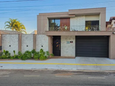 Sobrado com 5 Quartos à venda, 260m² no Setor Jaó, Goiânia