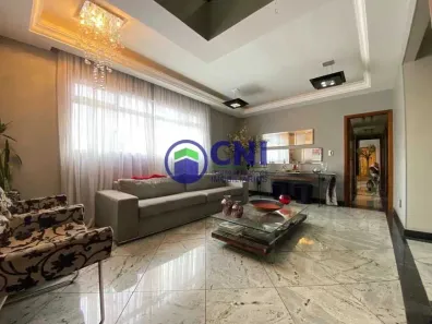 Cobertura com 4 Quartos à venda, 213m² no Santa Rosa, Belo Horizonte