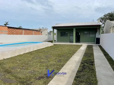 Casa com 2 Quartos à venda, 75m² no Canoas, Pontal do Paraná