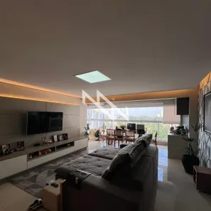 Apartamento com 3 Quartos à venda, 118m² no Jardim Atlântico, Goiânia