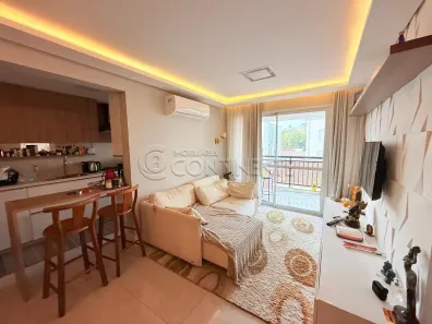 Apartamento com 2 Quartos à venda, 83m² no Abraão, Florianópolis