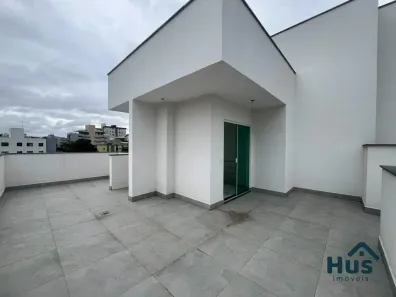 Cobertura com 2 Quartos à venda, 110m² no Planalto, Belo Horizonte