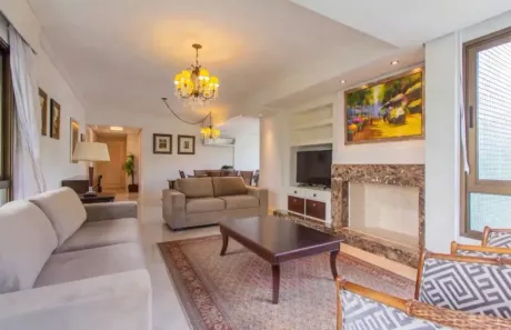 Apartamento com 3 Quartos à venda, 145m² no Três Figueiras, Porto Alegre