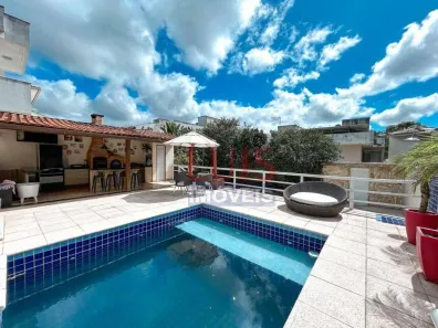 Casa de Condomínio com 5 Quartos à venda, 300m² no Vila Progresso, Niterói