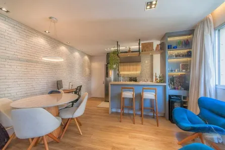 Apartamento com 2 Quartos à venda, 47m² no Perdizes, São Paulo