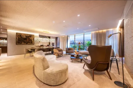 Apartamento com 3 Quartos à venda, 207m² no Jardim Paulista, São Paulo